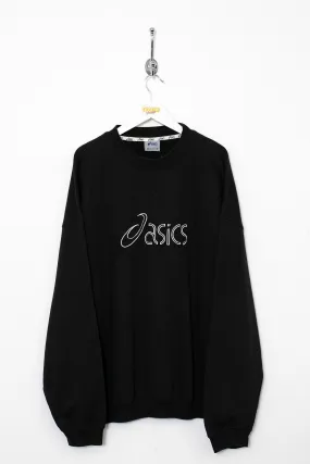 00s Asics Sweatshirt (XL)