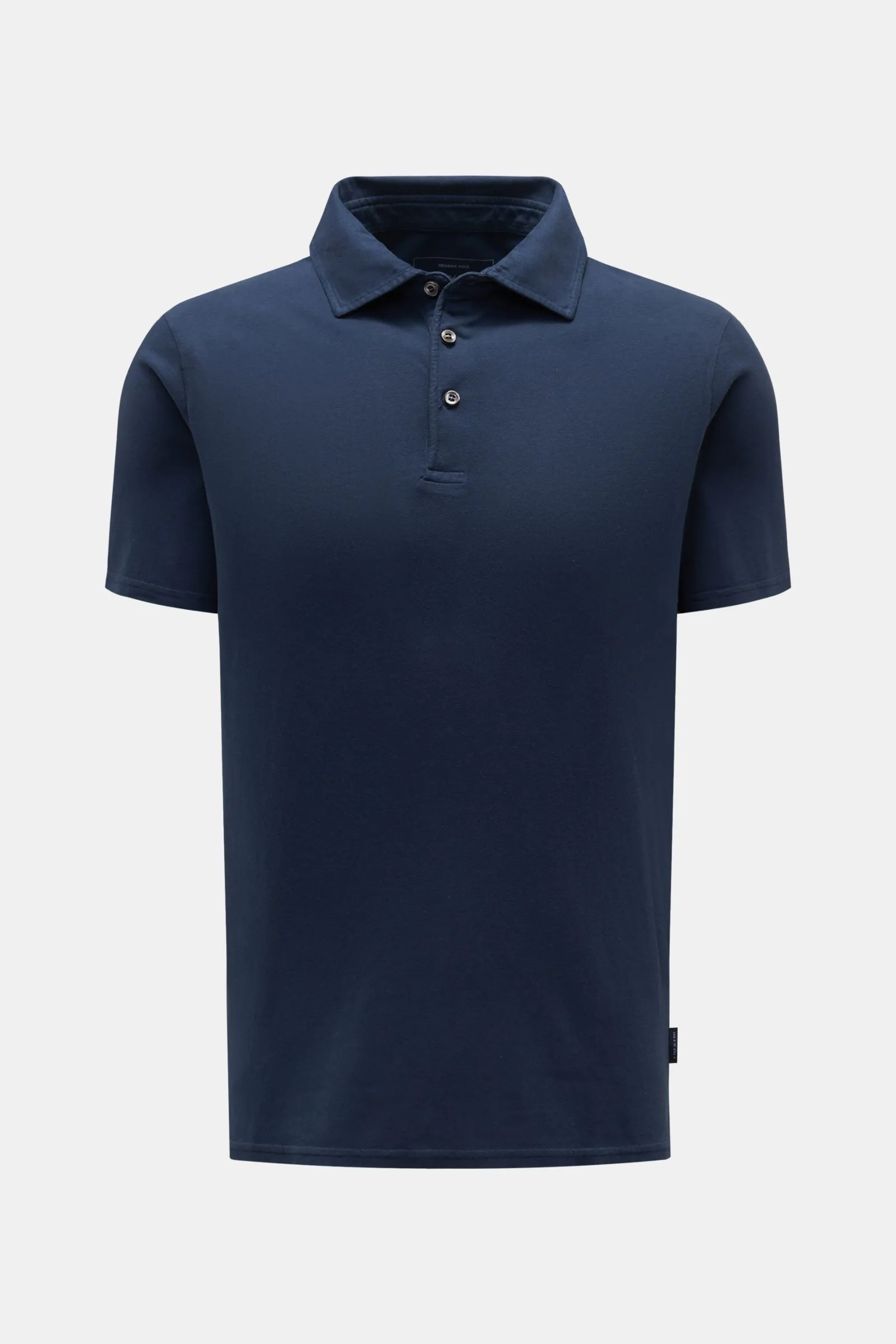 04651/ A TRIP IN A BAG polo shirt 'Organic Polo' navy