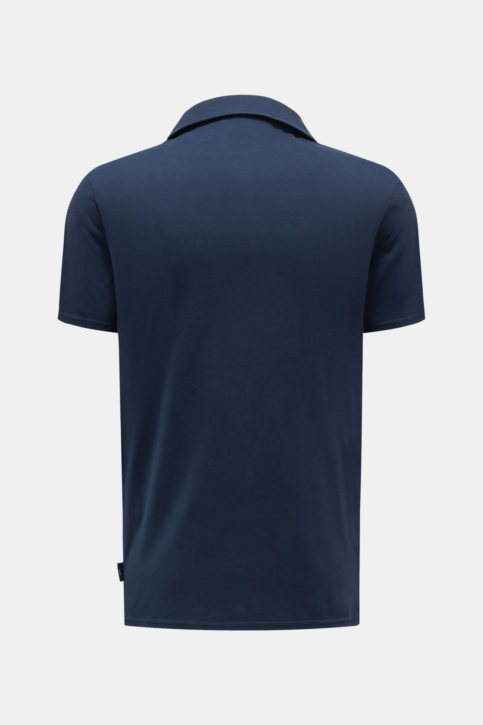 04651/ A TRIP IN A BAG polo shirt 'Organic Polo' navy