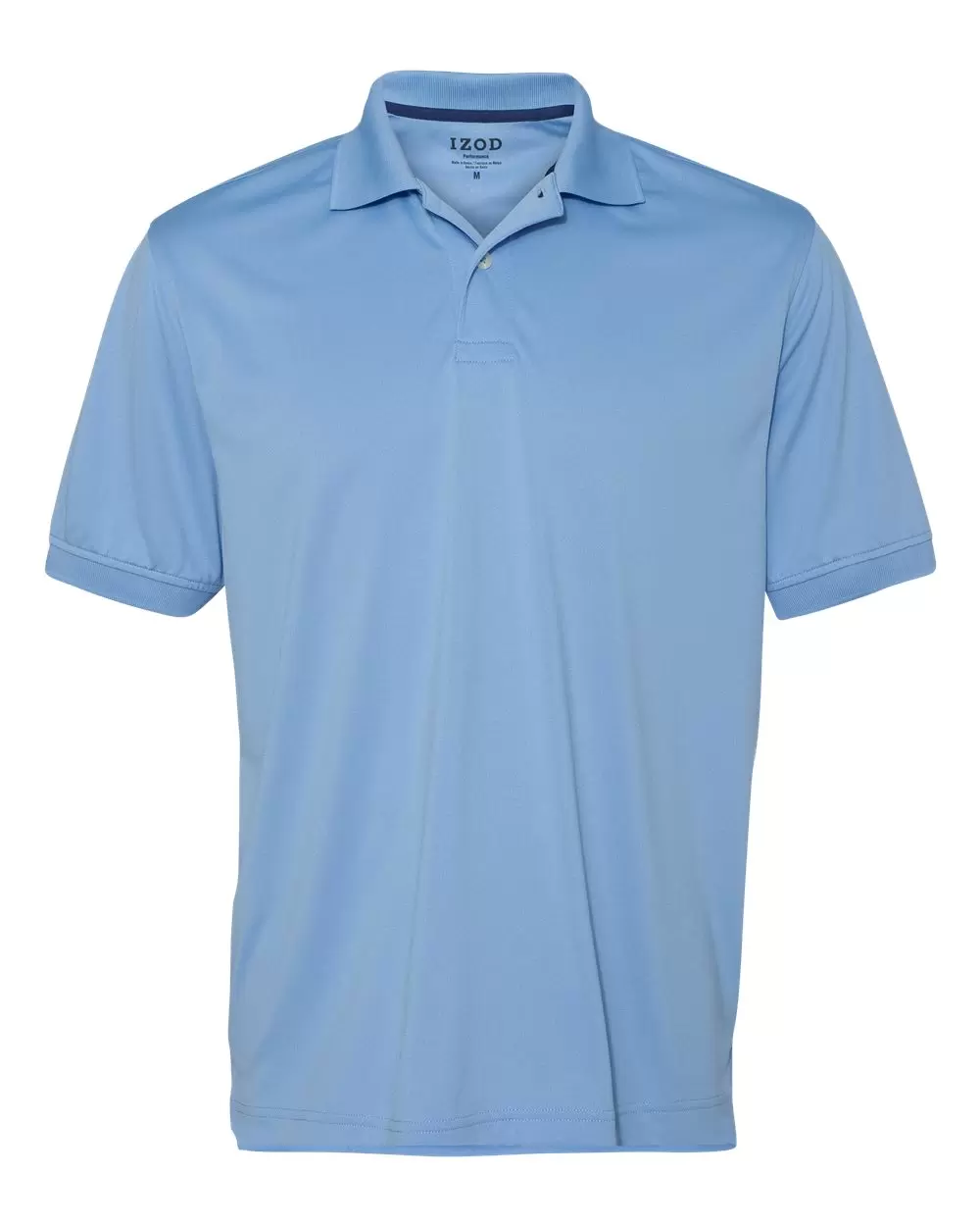 13Z0111/Men's Solid Polo SKU: 0011IZ