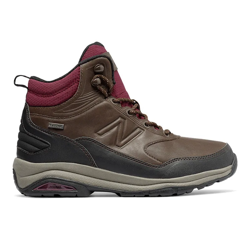 1400 Boot - Dark Brown - Women's