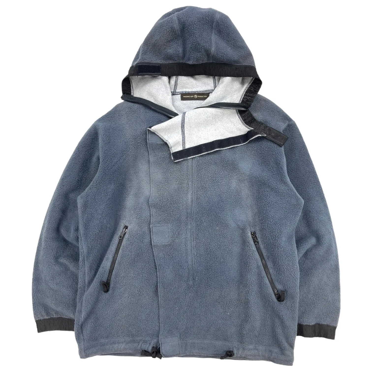 1997 Massimo Osti Production Ninja fleece