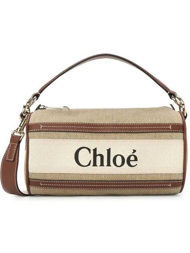 24Fw Chloe Cross Bag C24As682I26 90U Neutrans Brown