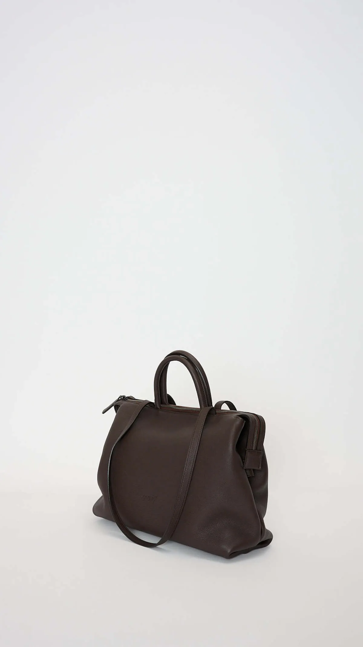 4 Dritta Bag - Dark Brown