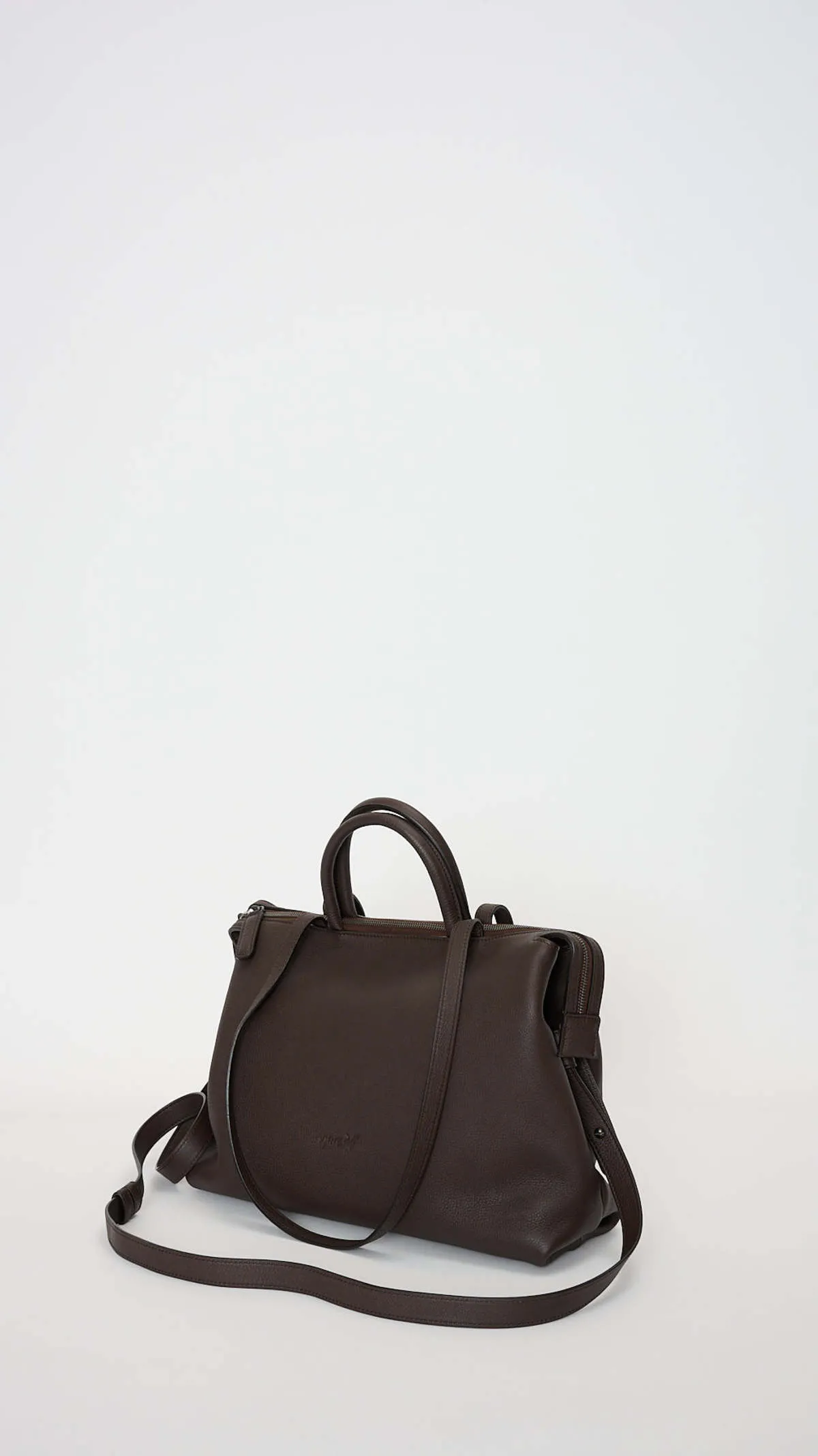 4 Dritta Bag - Dark Brown