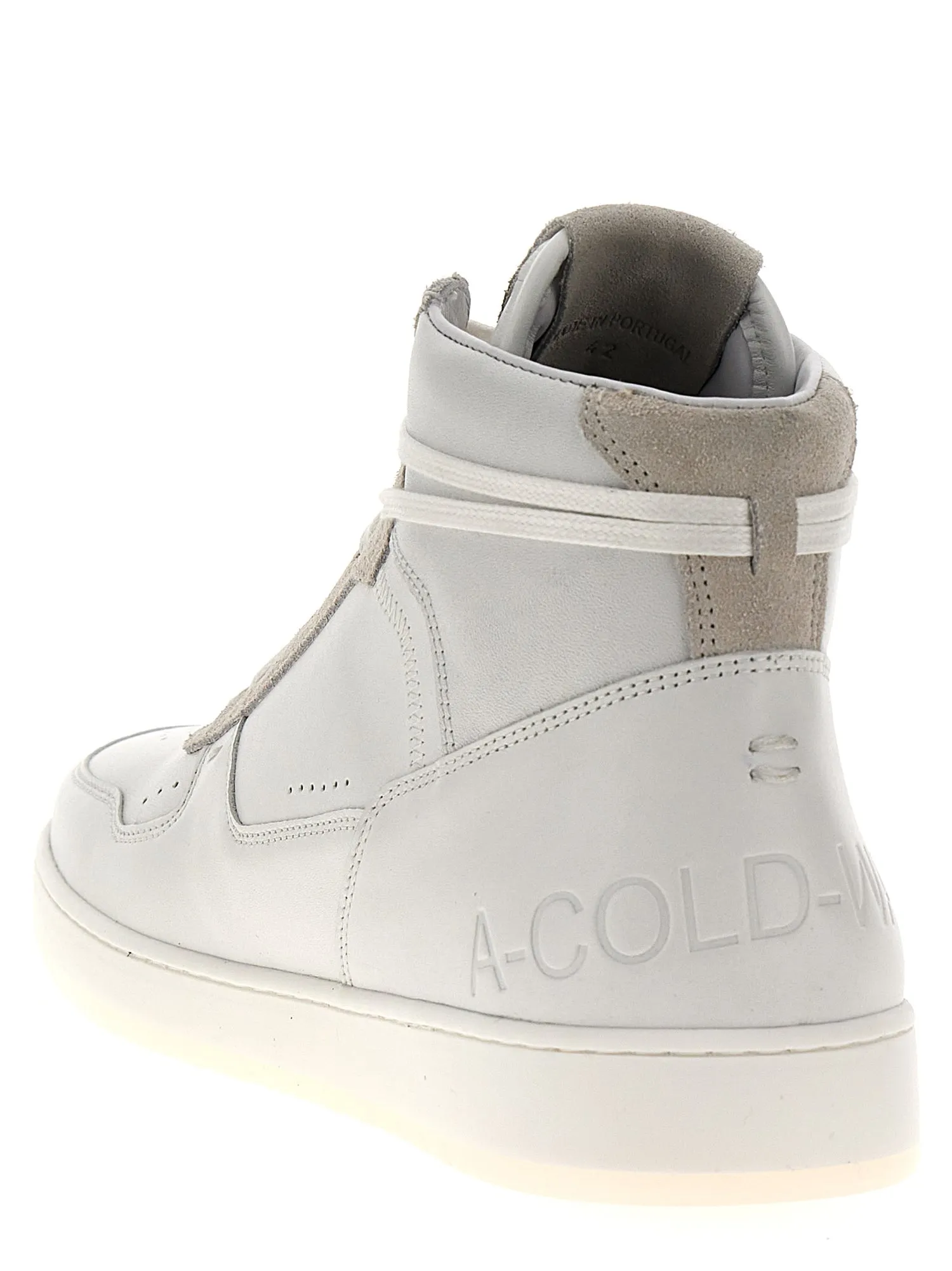 A Cold Wall*    A Cold Wall* 'Luol Hi Top' Sneakers