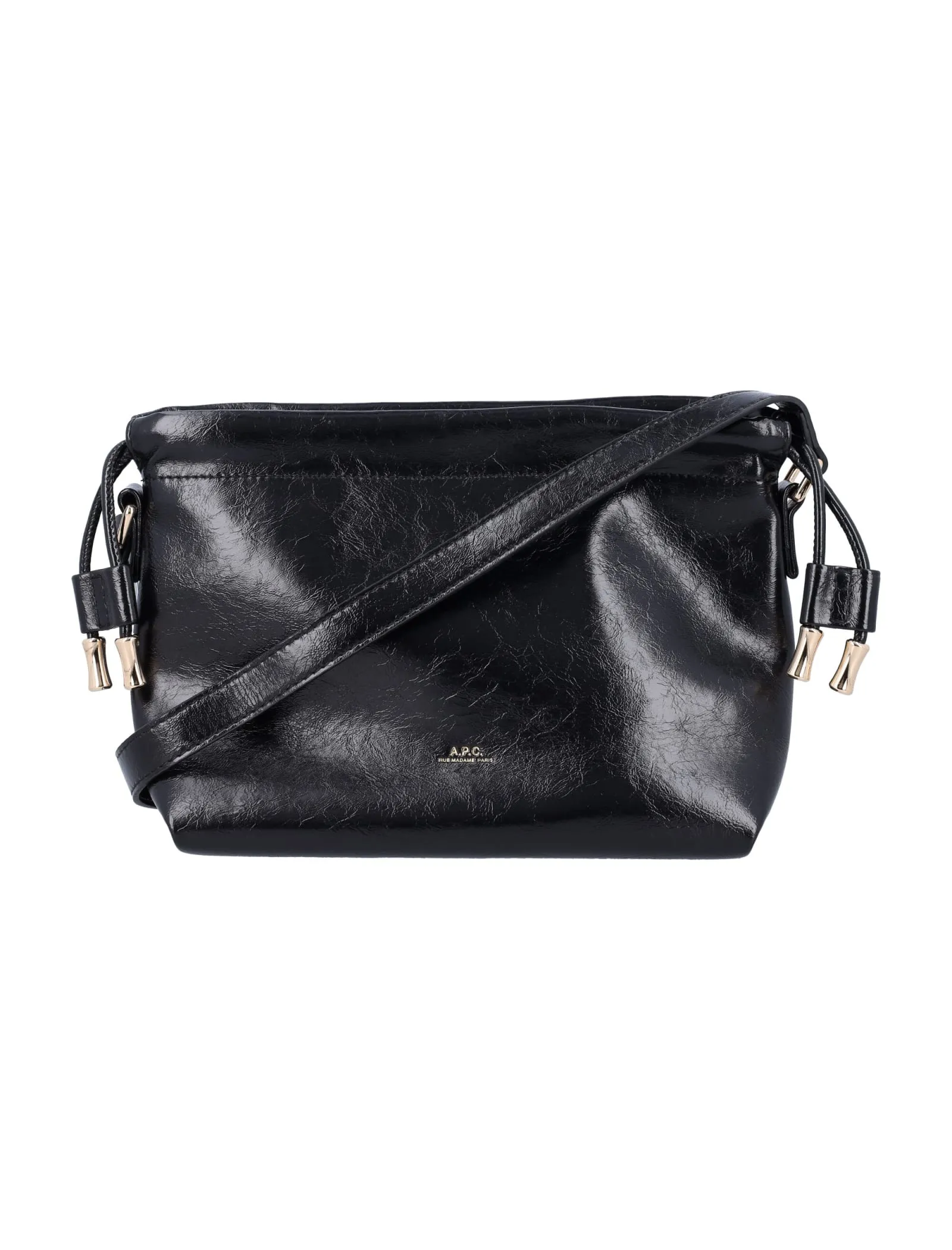 A. P.C. Ninon Mini Shoulder Bag