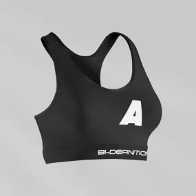 Abenzi Pro Sports Bi-Definition Compression Cropped Vest