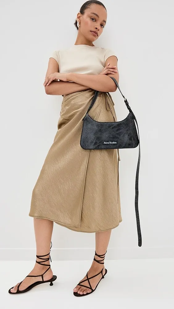 Acne Studios   Platt Mini Shoulder Bag 