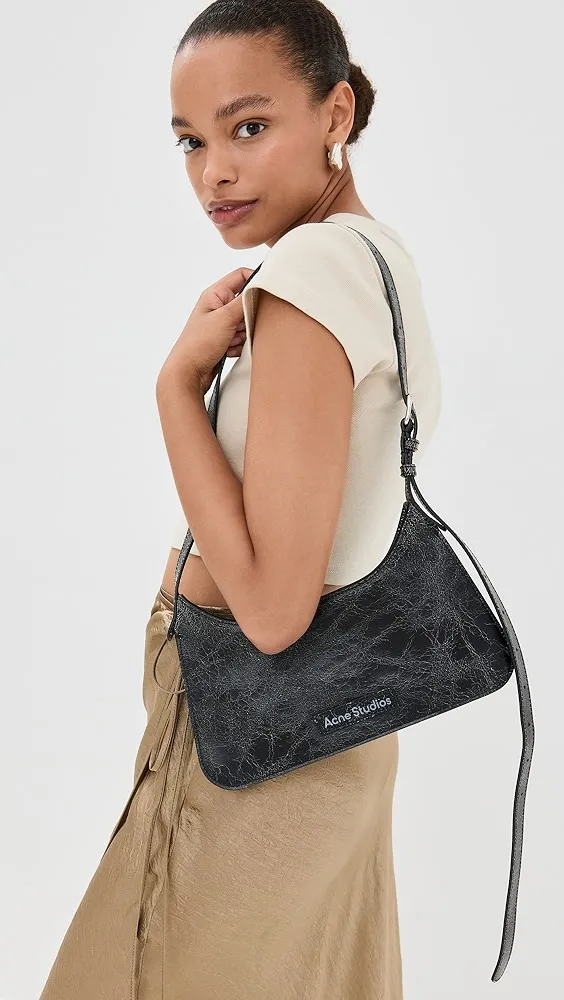 Acne Studios   Platt Mini Shoulder Bag 