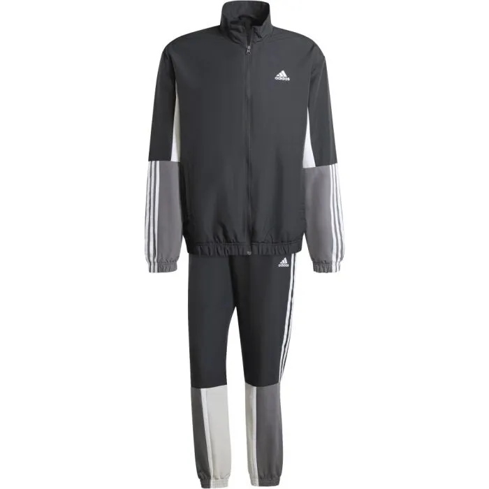 adidas COLORBLOCK 3-STRIPES TRACKSUIT