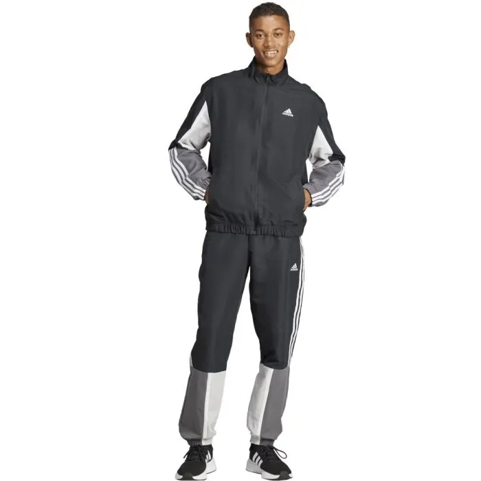 adidas COLORBLOCK 3-STRIPES TRACKSUIT