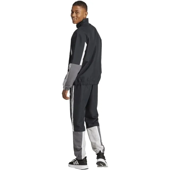 adidas COLORBLOCK 3-STRIPES TRACKSUIT