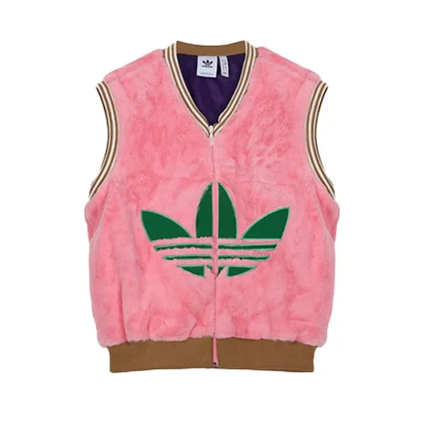 Adidas Logo Vest Super Pop