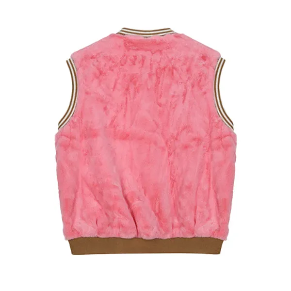 Adidas Logo Vest Super Pop