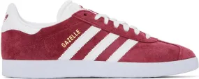 Adidas Originals Red Gazelle Sneakers