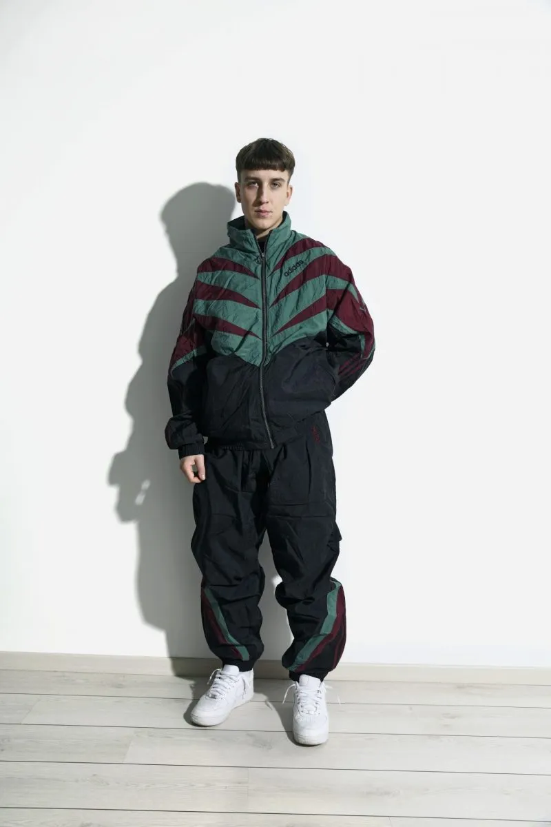 ADIDAS Originals vintage sport tracksuit men