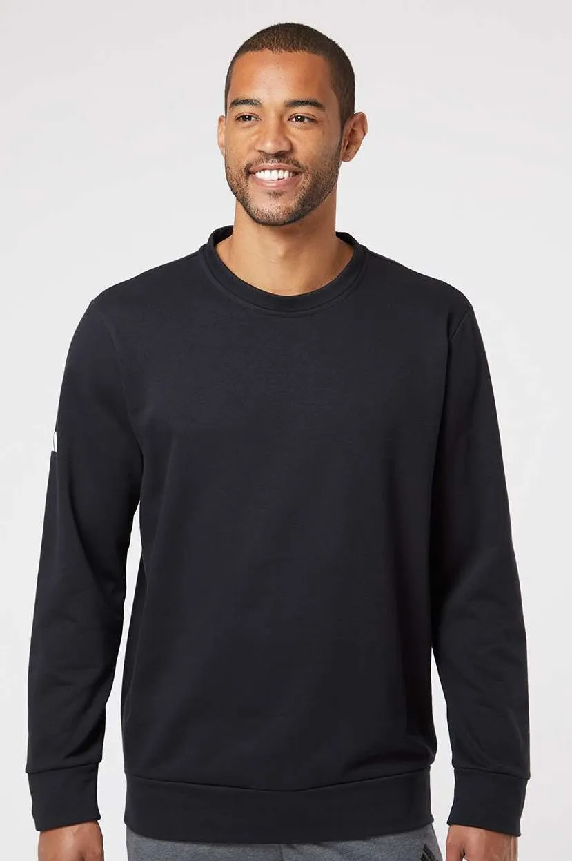 Adidas Sustainable Fleece Crewneck Sweatshirt - A434