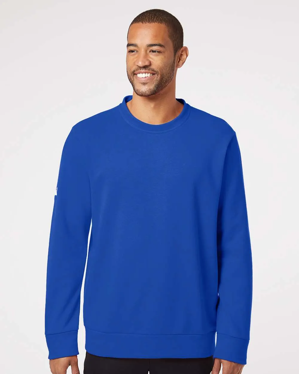 Adidas Sustainable Fleece Crewneck Sweatshirt - A434