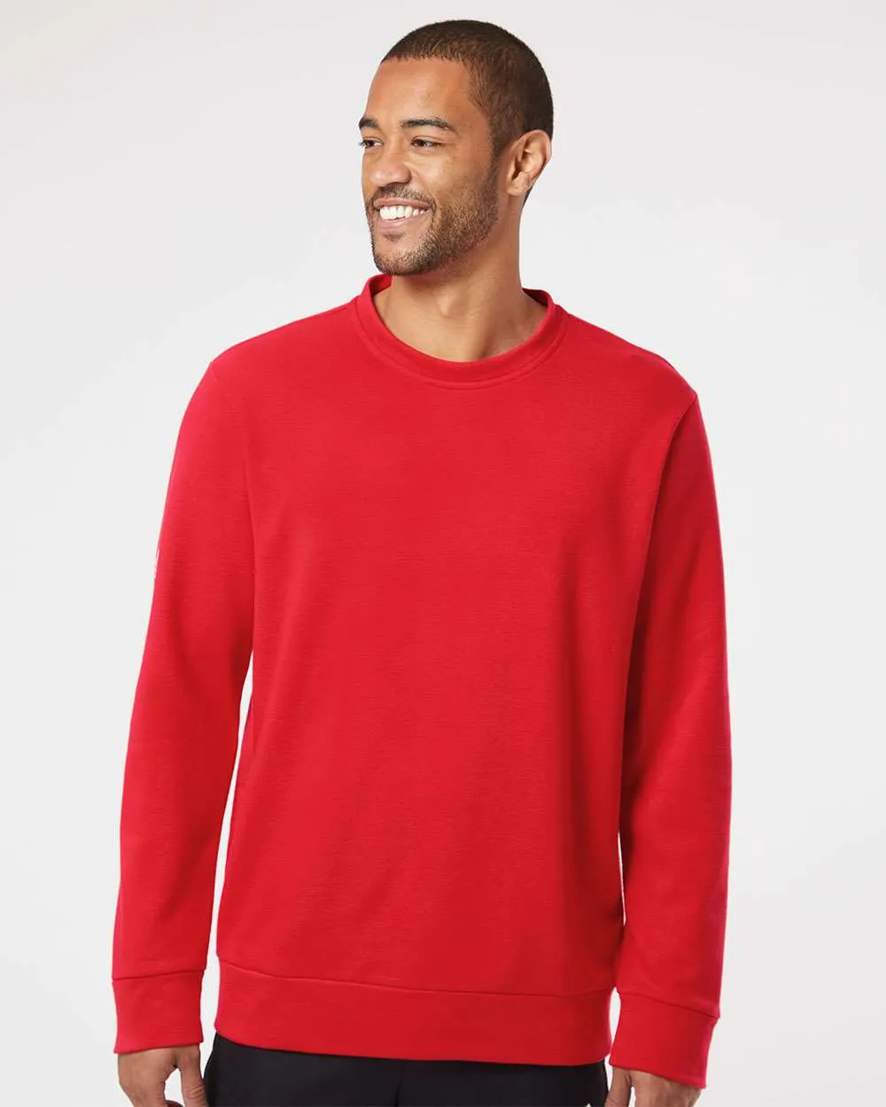 Adidas Sustainable Fleece Crewneck Sweatshirt - A434