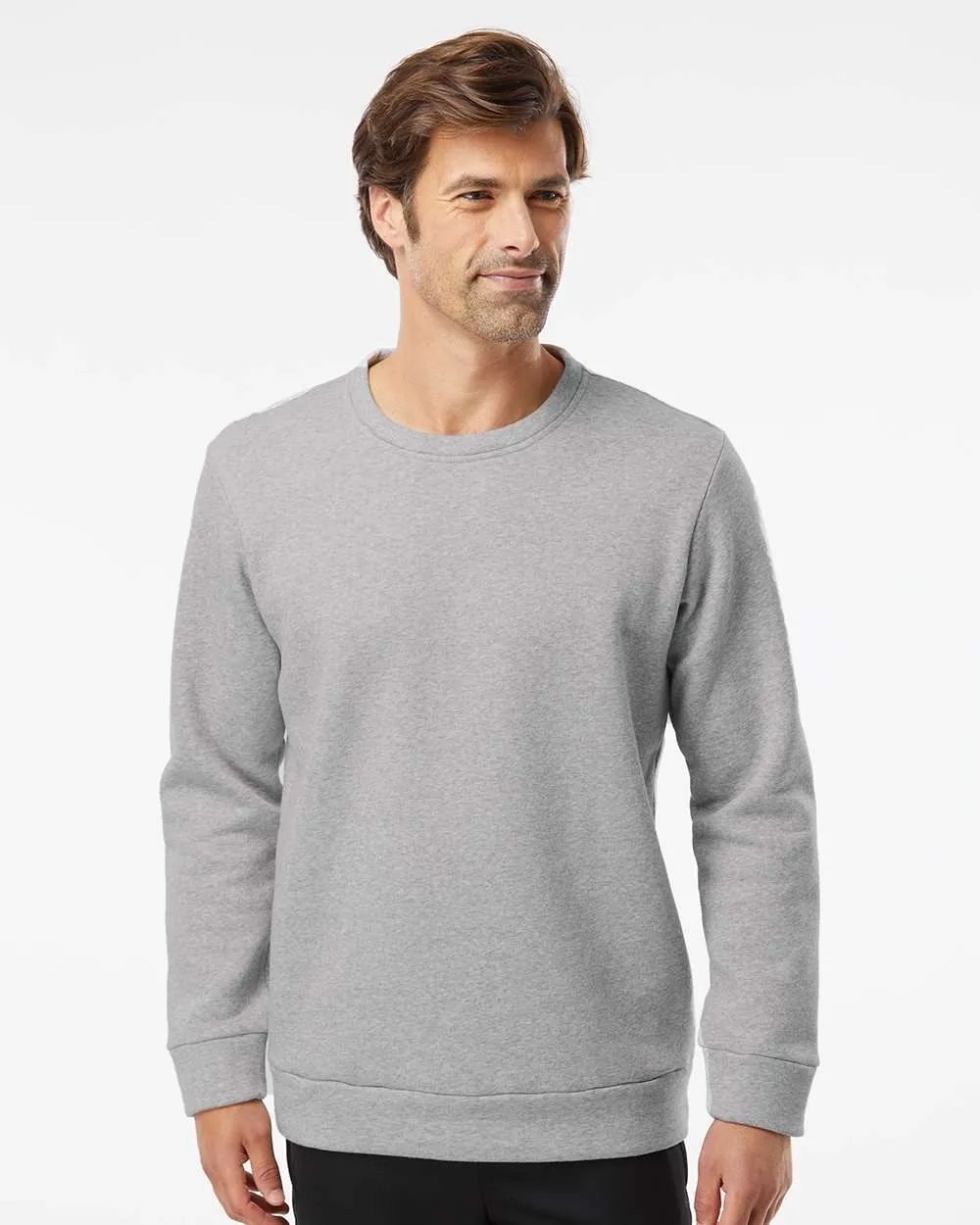 Adidas Sustainable Fleece Crewneck Sweatshirt - A434