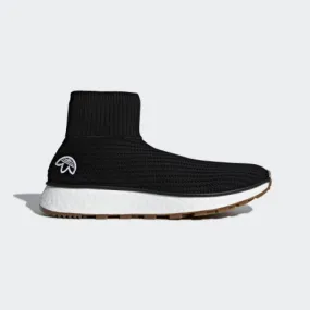 ADIDAS x ALEXANDER WANG AW RUN CLEAN AQ1230 SOCK SNEAKERS