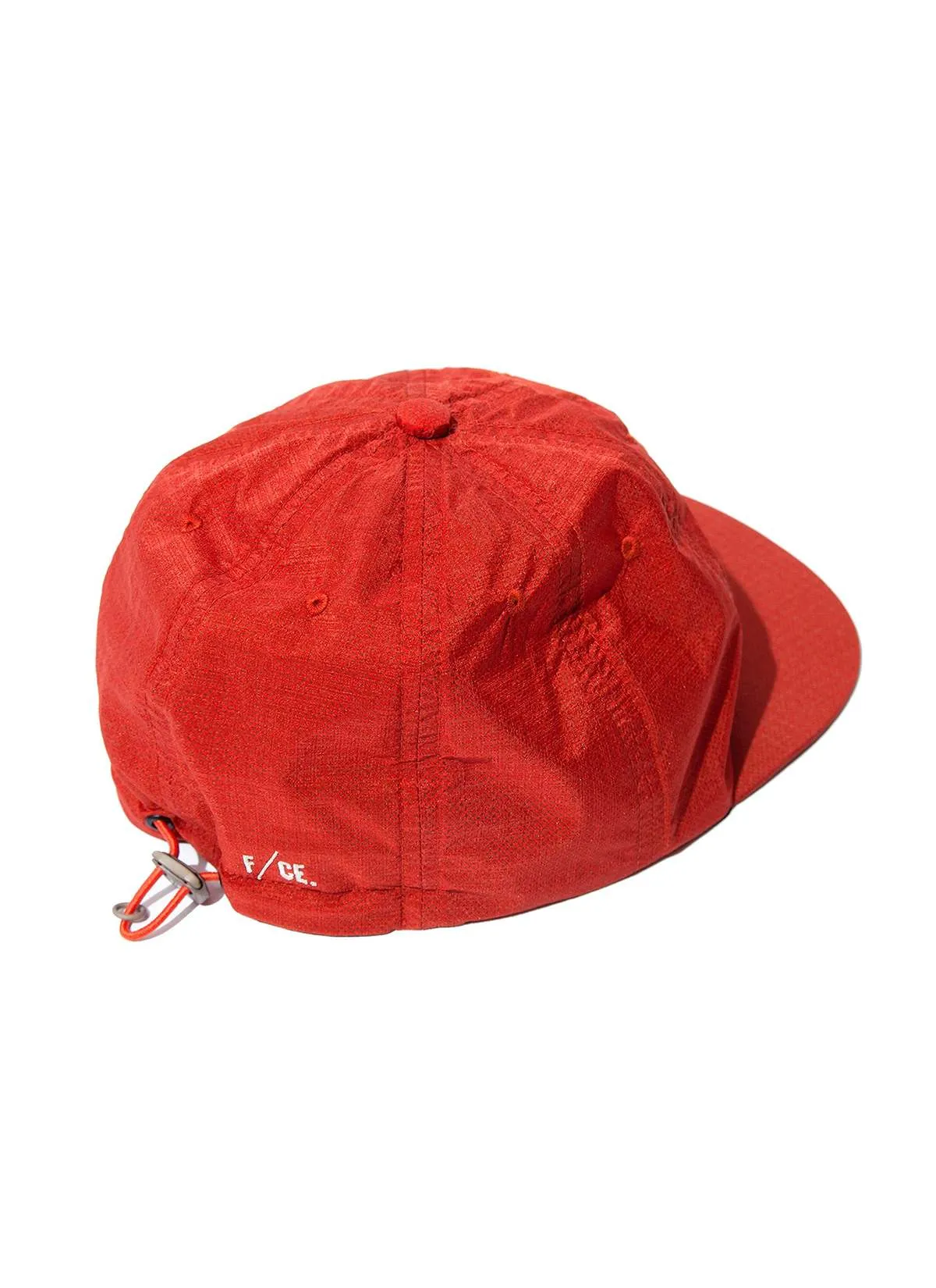 ADVENTURE 8 PANEL HAT - ORANGE