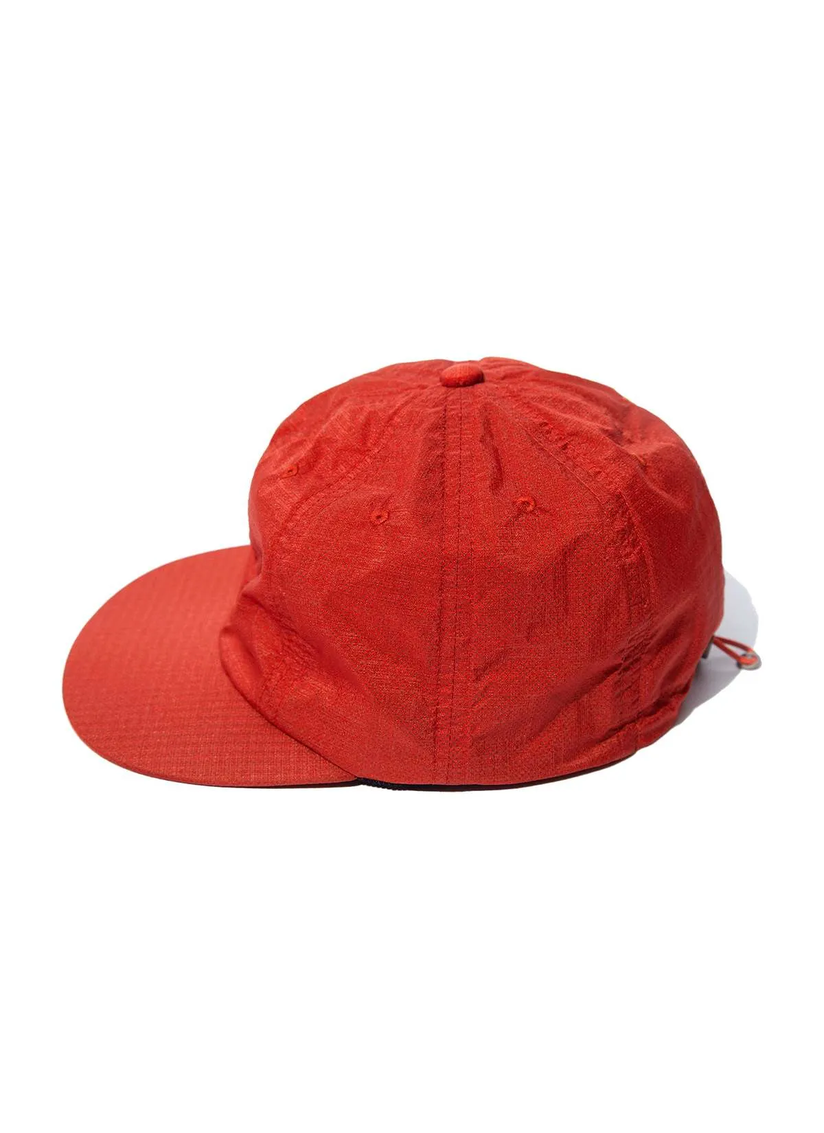 ADVENTURE 8 PANEL HAT - ORANGE