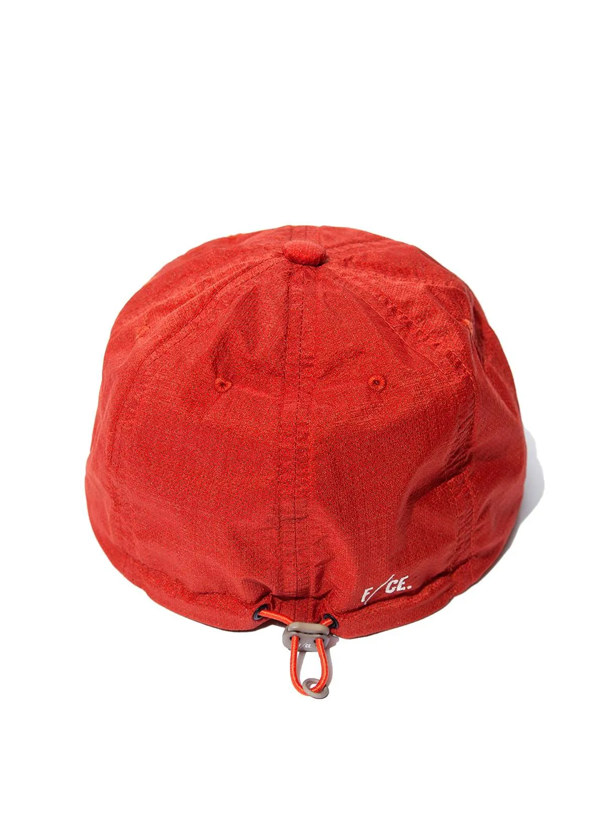 ADVENTURE 8 PANEL HAT - ORANGE