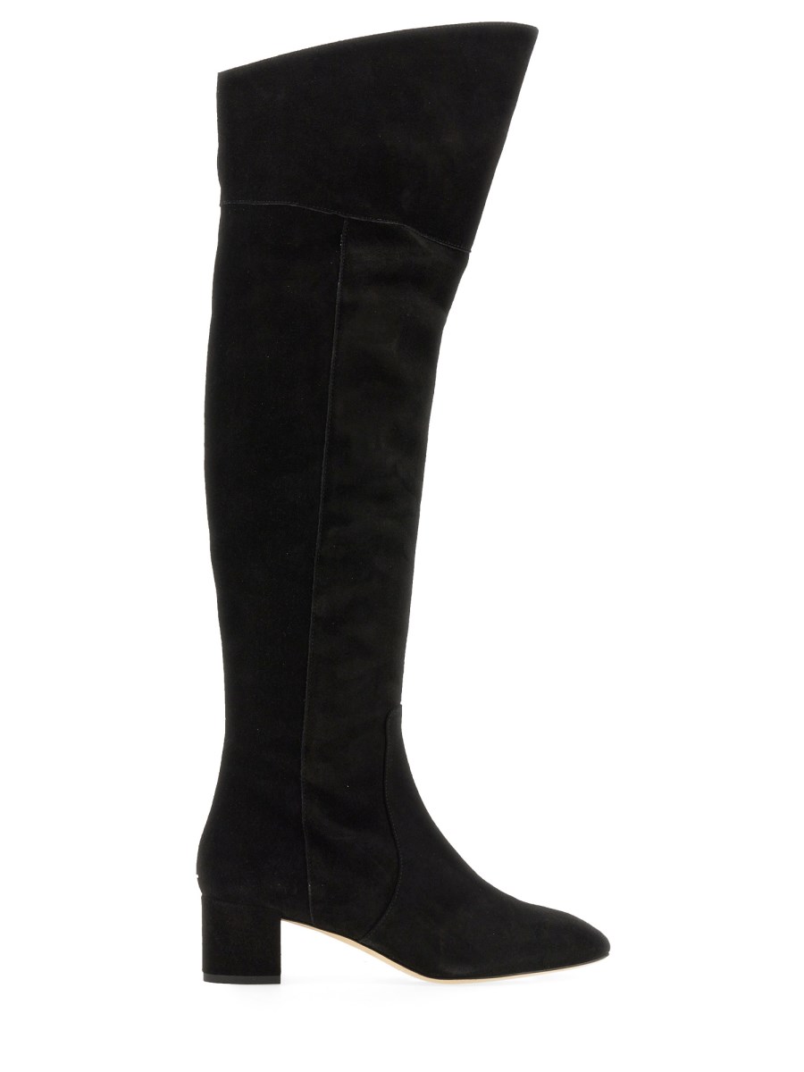 AEYDE    LETIZIA LEATHER BOOT