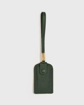 Aimee Luggage Tag (Green)