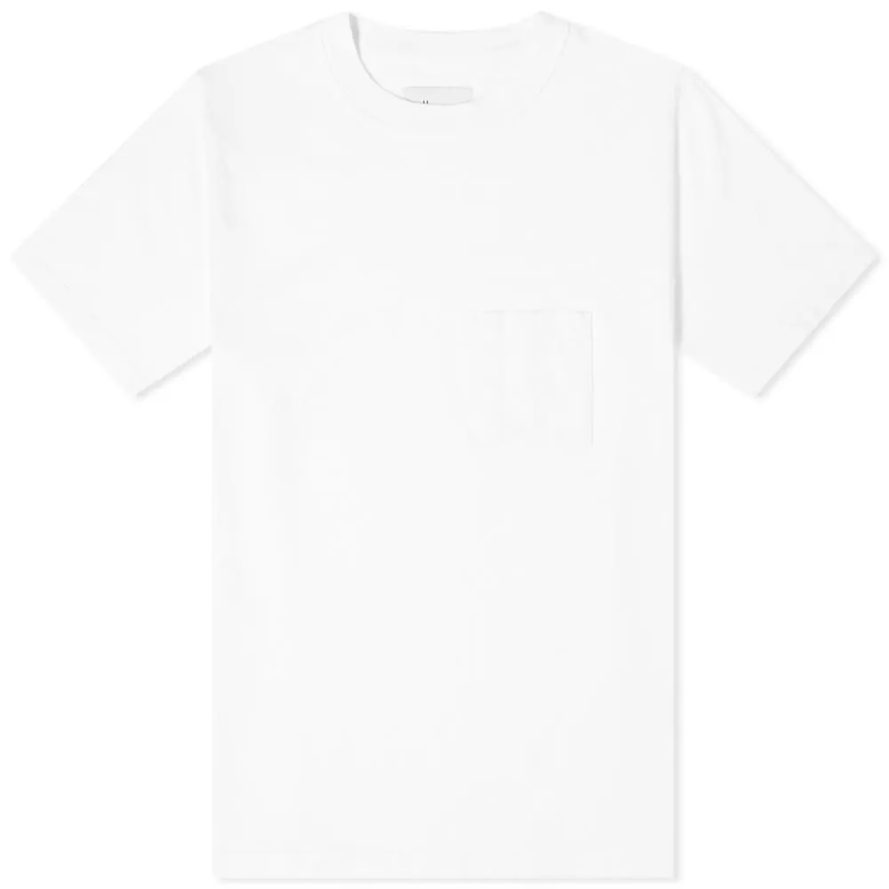 Albam Workwear TeeWhite