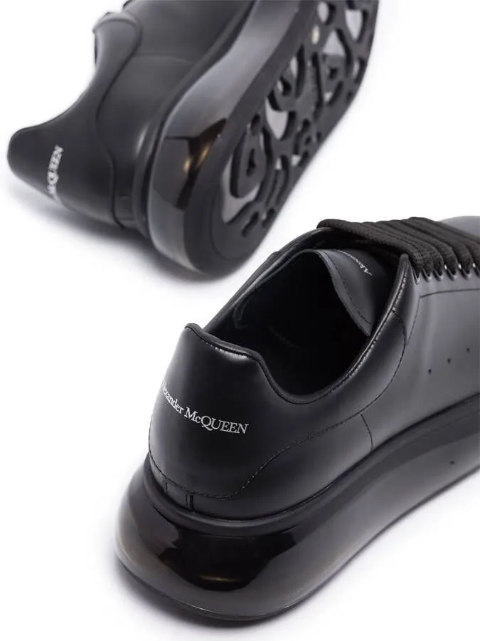 Alexander McQueen Oversized sneakers Black