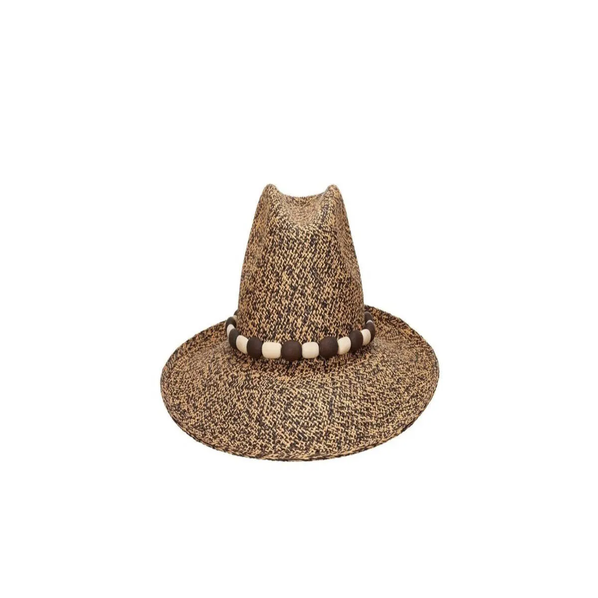 Ambato Hat - Black/Natural