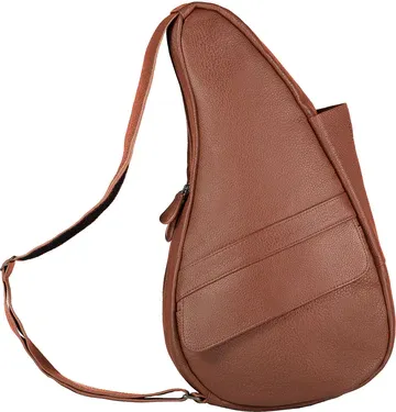 Ameribag 5103 Leather Small Healthy Back Bag®