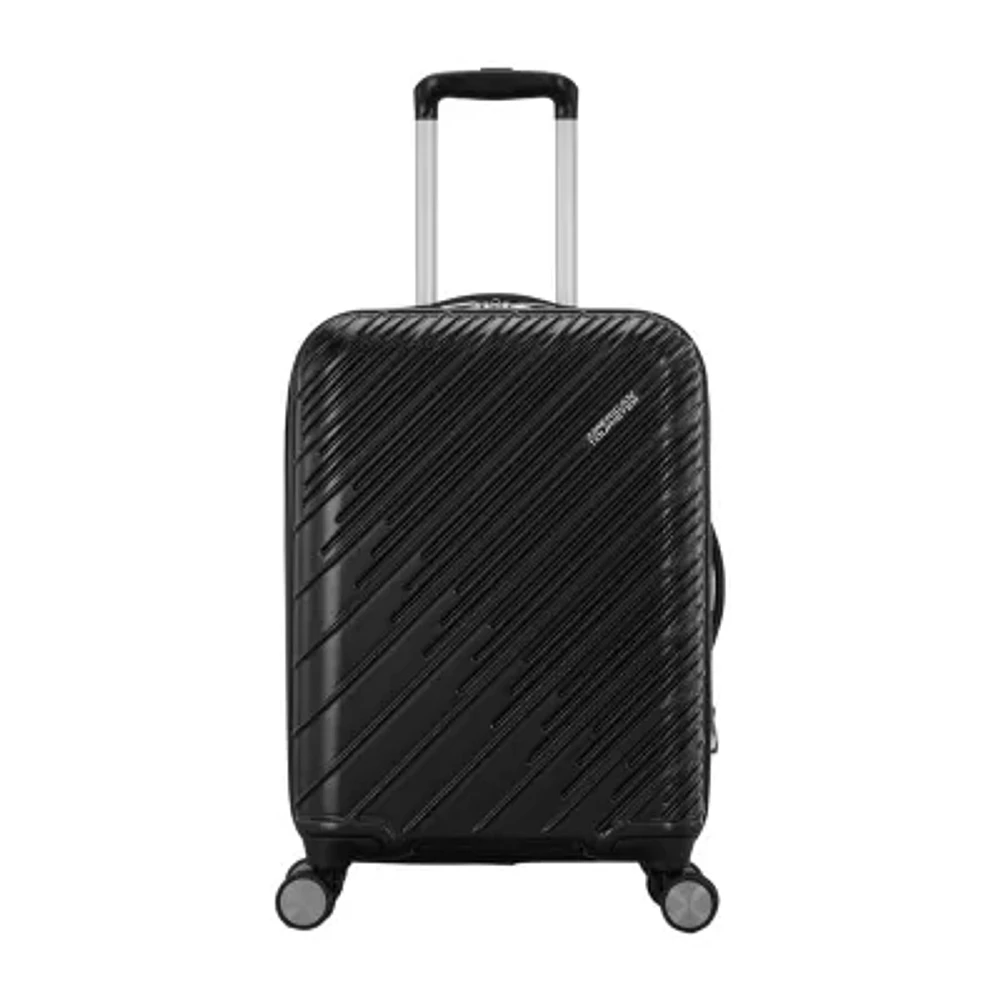 American Tourister Color Splash 20" Hardside Expandable Spinner Luggage