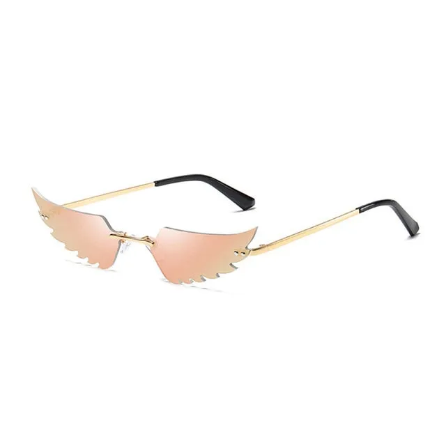 ANGEL WINGS SUNGLASSES