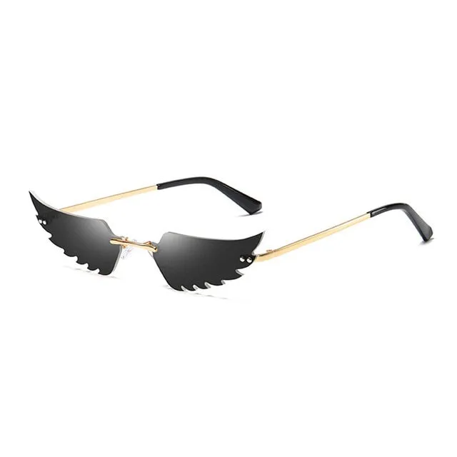 ANGEL WINGS SUNGLASSES