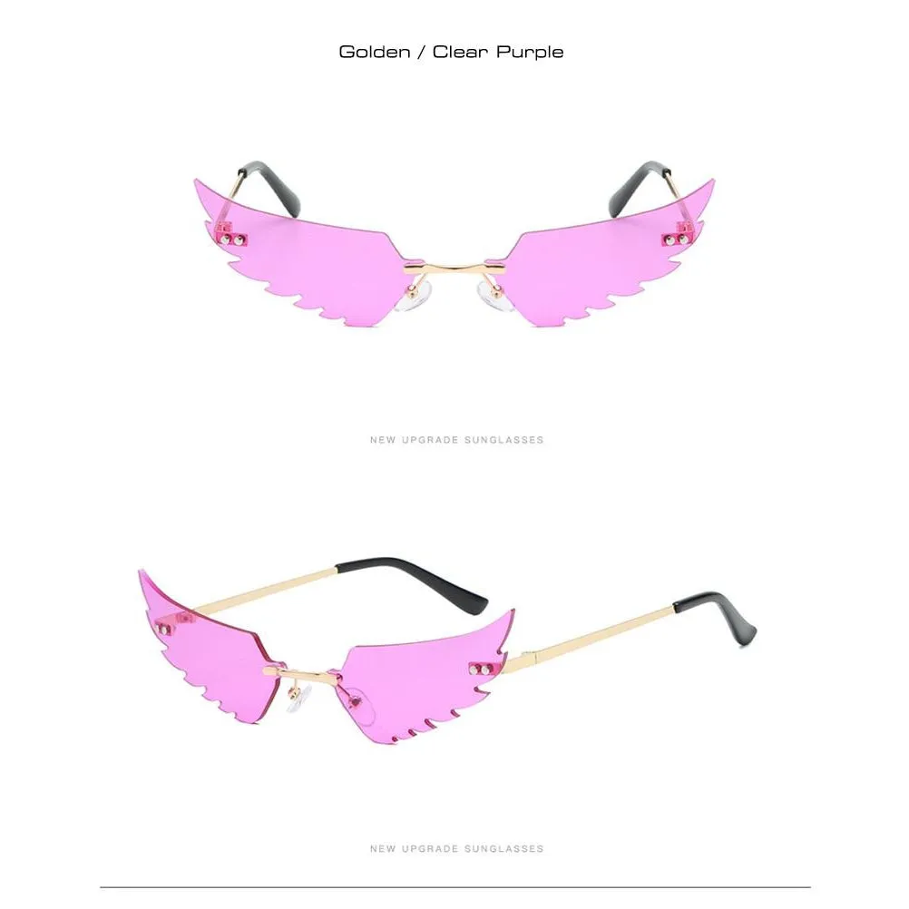 ANGEL WINGS SUNGLASSES