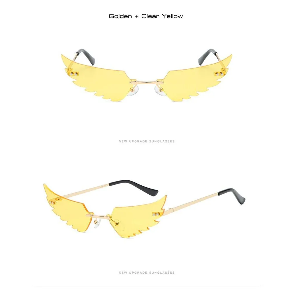 ANGEL WINGS SUNGLASSES