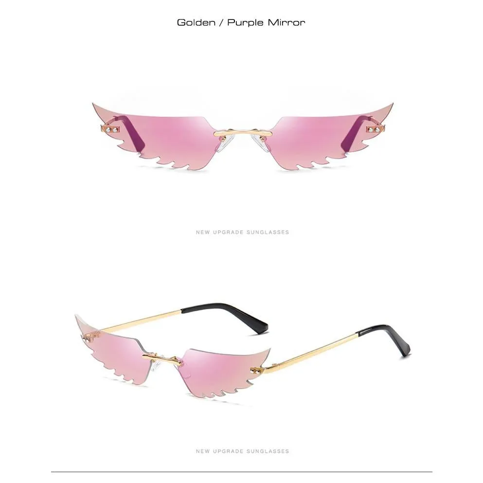 ANGEL WINGS SUNGLASSES