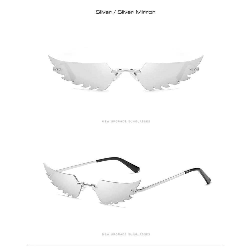 ANGEL WINGS SUNGLASSES