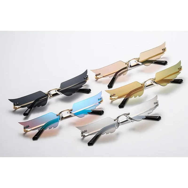 ANGEL WINGS SUNGLASSES