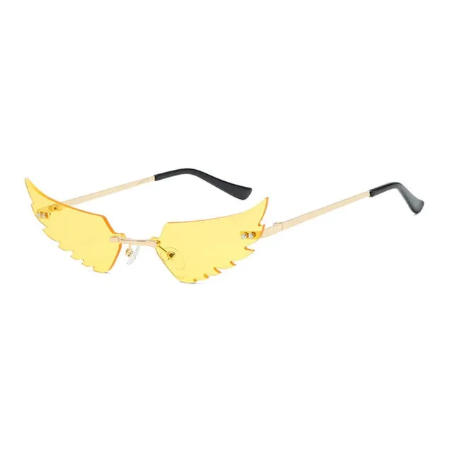 ANGEL WINGS SUNGLASSES