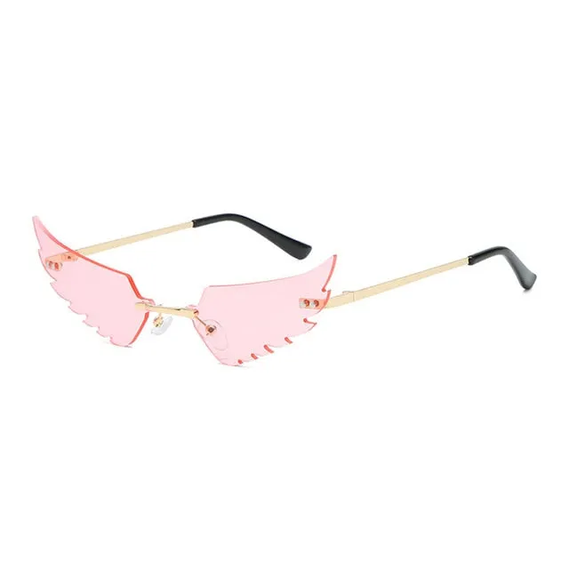 ANGEL WINGS SUNGLASSES