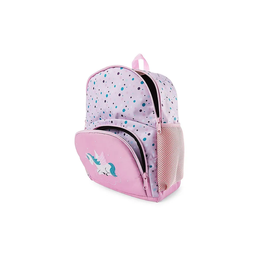 Anko Kid's Unicorn Junior Backpack