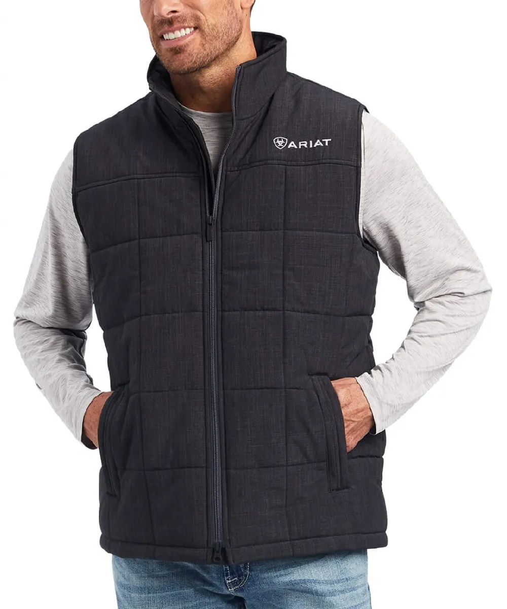 Ariat Men's Crius Insulated Vest