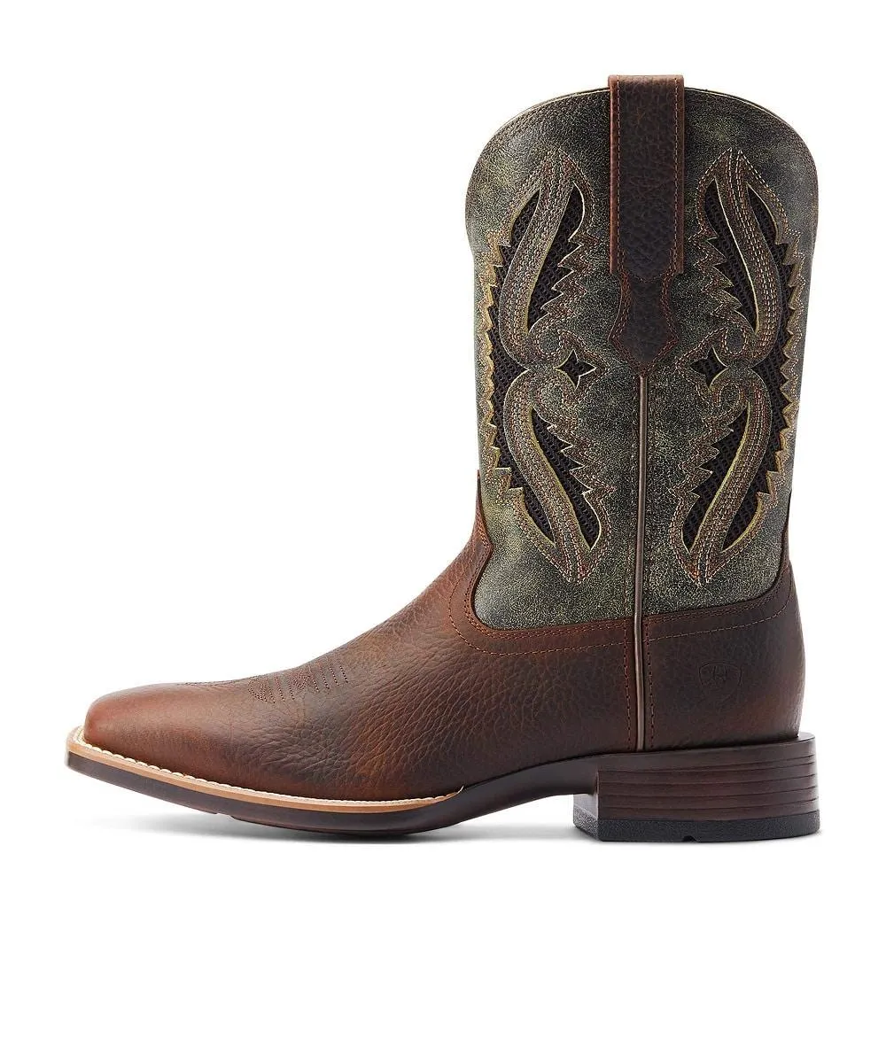 Ariat Men's Rowder VentTEK 360° Western Boot