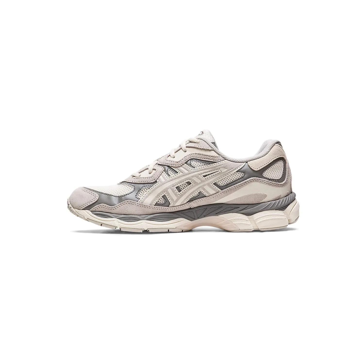 Asics GEL-NYC, Cream/Oyster Grey 