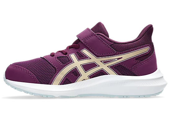 Asics Jolt 4ps Deep Mauve/Champagne